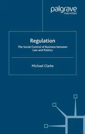 Clarke |  Regulation | eBook | Sack Fachmedien