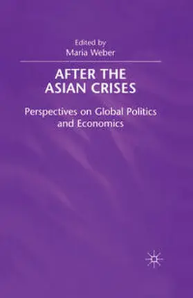 Weber |  After the Asian Crisis | eBook | Sack Fachmedien