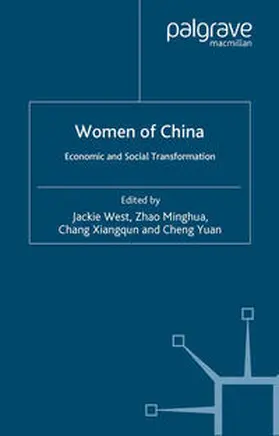 West / Zhao / Chang |  Women of China | eBook | Sack Fachmedien