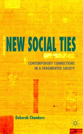 Chambers |  New Social Ties | Buch |  Sack Fachmedien