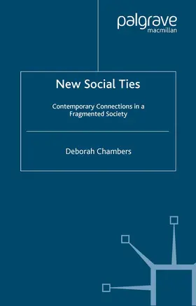Chambers |  New Social Ties | Buch |  Sack Fachmedien