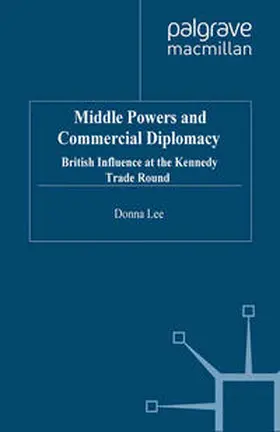 Lee |  Middle Powers & Commercial Diplomacy | eBook | Sack Fachmedien