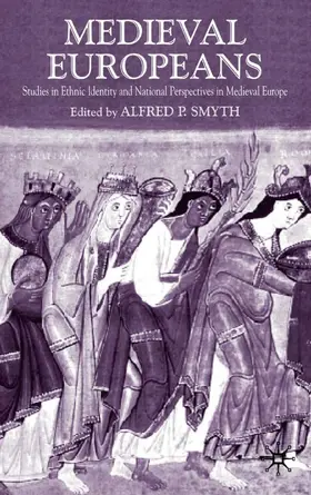Smyth |  Medieval Europeans | Buch |  Sack Fachmedien