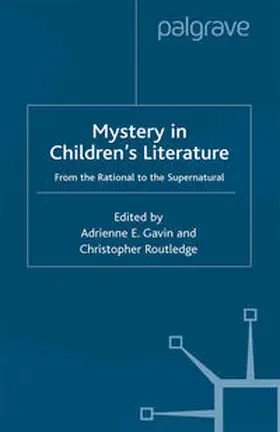 Gavin / Routledge |  Mystery in Children's Literature | eBook | Sack Fachmedien