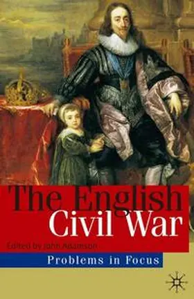 Adamson |  The English Civil War | Buch |  Sack Fachmedien