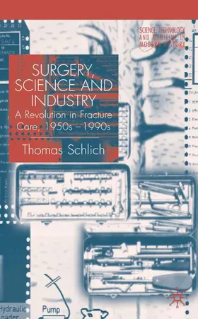Schlich |  Surgery, Science and Industry | Buch |  Sack Fachmedien