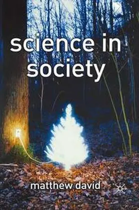 David | Science in Society | Buch | 978-0-333-99348-4 | www2.sack.de
