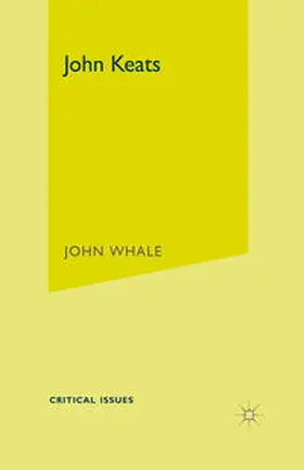 Whale |  John Keats | Buch |  Sack Fachmedien