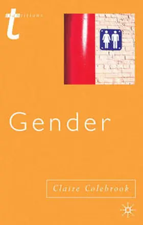 Colebrook | Gender | Buch | 978-0-333-99457-3 | sack.de