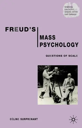 Surprenant | Freud's Mass Psychology | Buch | 978-0-333-99742-0 | www2.sack.de