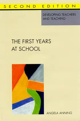 Anning |  First Years at School | Buch |  Sack Fachmedien