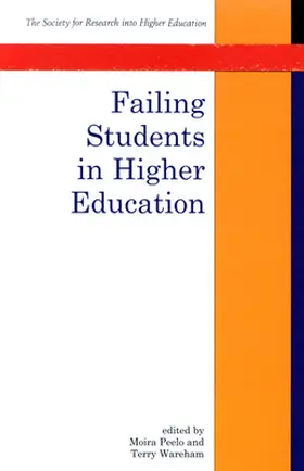 Peelo / Wareham |  Failing Students in Higher Education | Buch |  Sack Fachmedien