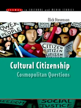 Stevenson |  Cultural Citizenship: Cosmopolitan Questions | Buch |  Sack Fachmedien