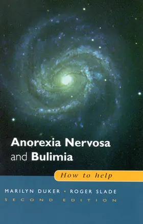 Duker |  Anorexia Nervosa and Bulimia | Buch |  Sack Fachmedien