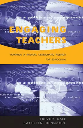 Gale / Densmore |  Engaging Teachers | Buch |  Sack Fachmedien