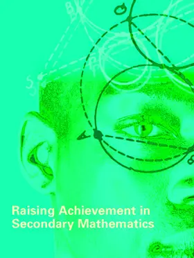 Watson |  Raising Achievement in Secondary Mathematics | Buch |  Sack Fachmedien