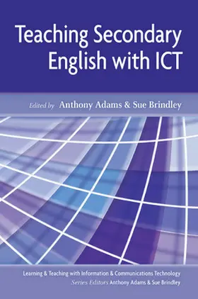 Adams / Brindley |  Teaching Secondary English with ICT | Buch |  Sack Fachmedien