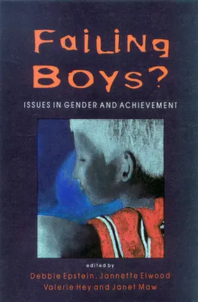 Epstein |  Failing Boys? | Buch |  Sack Fachmedien