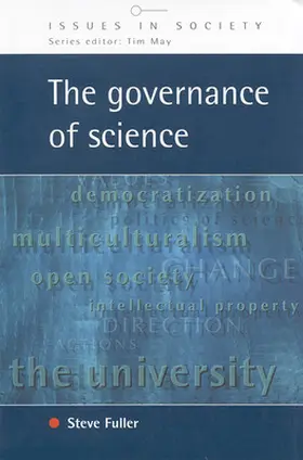 Fuller |  Governance of Science | Buch |  Sack Fachmedien