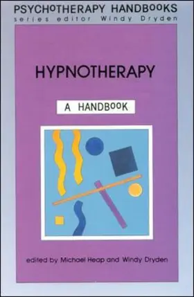 Heap / Dryden |  Hypnotherapy | Buch |  Sack Fachmedien