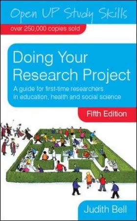 Bell |  Doing Your Research Project | Buch |  Sack Fachmedien