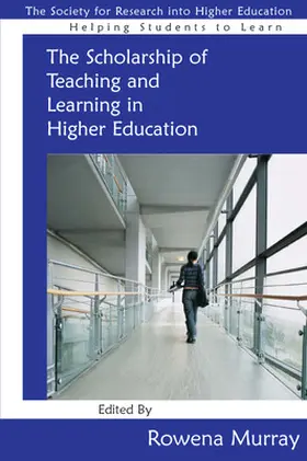 Murray |  The Scholarship of Teaching and Learning in Higher Education | Buch |  Sack Fachmedien