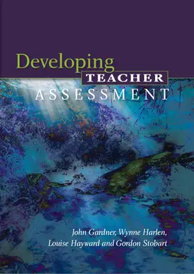 Gardner / Harlen / Hayward |  Developing Teacher Assessment | Buch |  Sack Fachmedien
