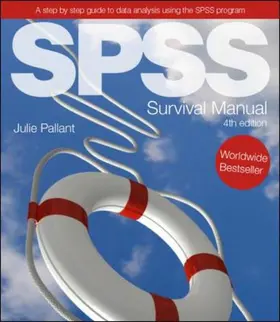 Pallant |  SPSS Survival Manual | Buch |  Sack Fachmedien