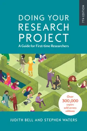 Bell / Waters |  Doing Your Research Project: A Guide for First-time Researchers | Buch |  Sack Fachmedien