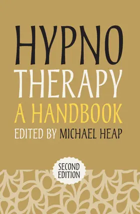 Heap |  Hypnotherapy | Buch |  Sack Fachmedien