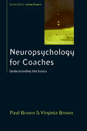 Brown |  Neuropsychology for Coaches | Buch |  Sack Fachmedien