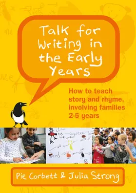 Corbett / Strong |  Talk for Writing in the Early Years | Buch |  Sack Fachmedien