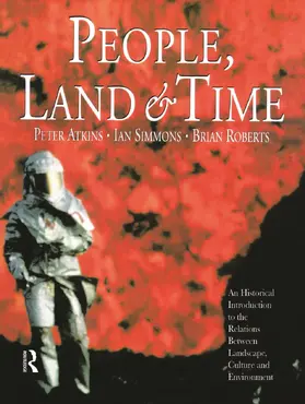 Roberts / Atkins / Simmons |  People, Land and Time | Buch |  Sack Fachmedien