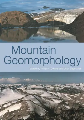 Owens / Slaymaker |  MOUNTAIN GEOMORPHOLOGY | Buch |  Sack Fachmedien