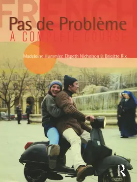 Hummler / Rix / Nichols |  Pas de Probleme | Buch |  Sack Fachmedien