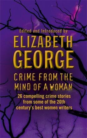 George |  Crime From the Mind of A Woman | Buch |  Sack Fachmedien