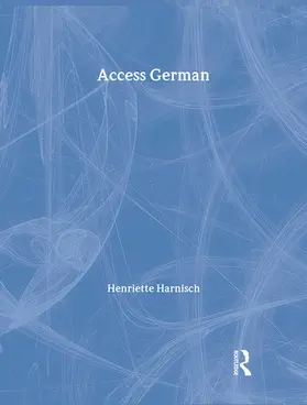 Harnisch |  Access German: Student Book | Buch |  Sack Fachmedien