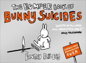 Riley |  The Bumper Book of Bunny Suicides | Buch |  Sack Fachmedien