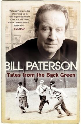 Paterson |  Tales From the Back Green | Buch |  Sack Fachmedien