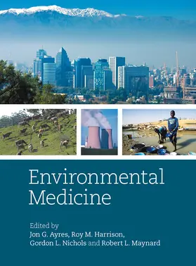 Ayres / Harrison / Nichols |  Environmental Medicine | Buch |  Sack Fachmedien