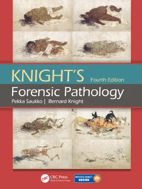 Saukko / Knight |  Knight's Forensic Pathology | Buch |  Sack Fachmedien