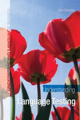 Douglas |  Understanding Language Testing | Buch |  Sack Fachmedien
