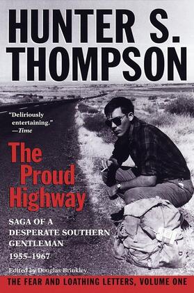 Thompson / Brinkley |  Proud Highway | Buch |  Sack Fachmedien