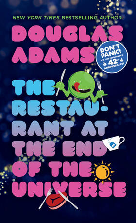 Adams |  The Restaurant at the End of the Universe | Buch |  Sack Fachmedien