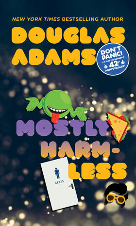 Adams |  Mostly Harmless | Buch |  Sack Fachmedien
