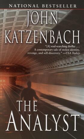 Katzenbach |  The Analyst | Buch |  Sack Fachmedien