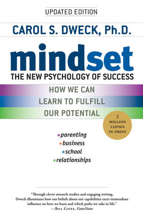 Dweck |  Mindset | Buch |  Sack Fachmedien