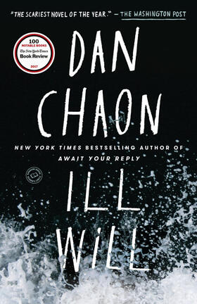 Chaon |  Ill Will | Buch |  Sack Fachmedien