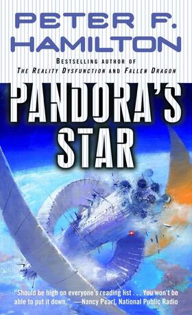 Hamilton | Pandora's Star | Buch | 978-0-345-47921-1 | www2.sack.de