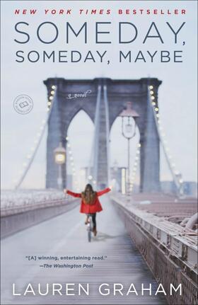 Graham |  Someday, Someday, Maybe | Buch |  Sack Fachmedien